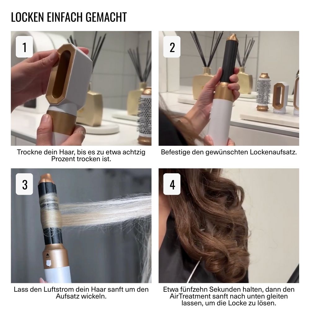 AirTreatment Pro Weiß