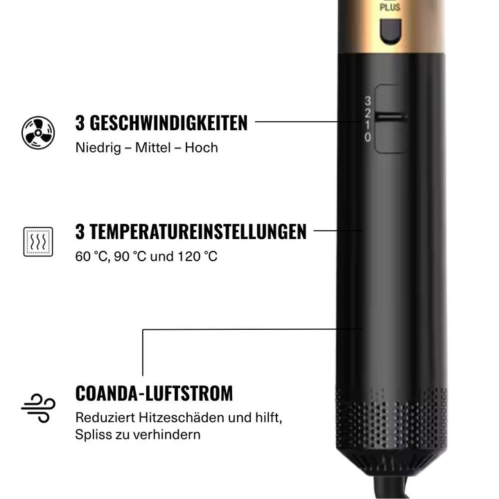 AirTreatment Pro Schwarz