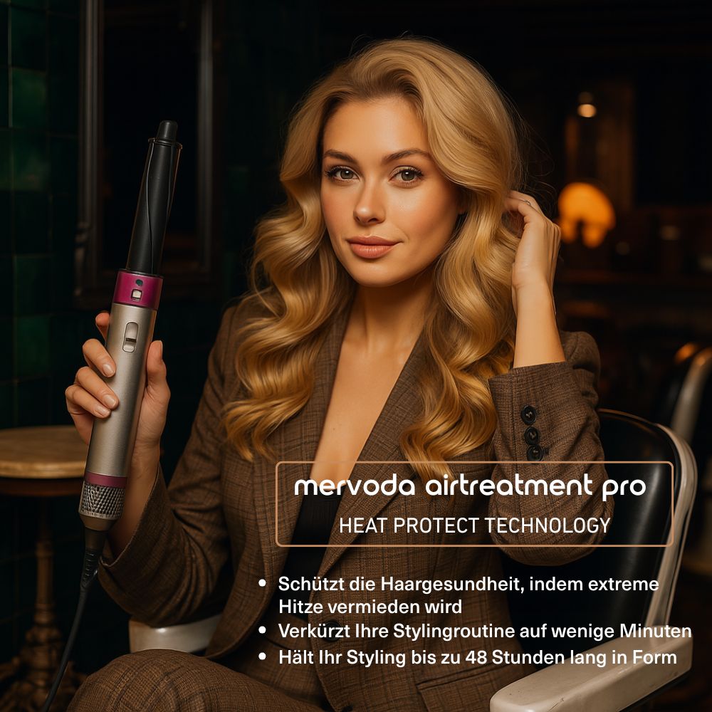 AirTreatment Pro Weiß